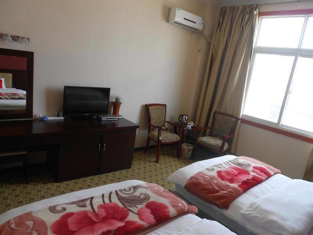 Shangri La Ziyouxing Hotel Εξωτερικό φωτογραφία