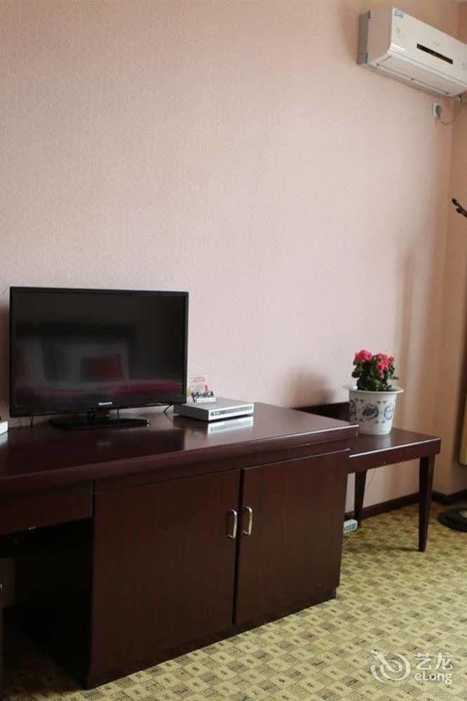 Shangri La Ziyouxing Hotel Εξωτερικό φωτογραφία