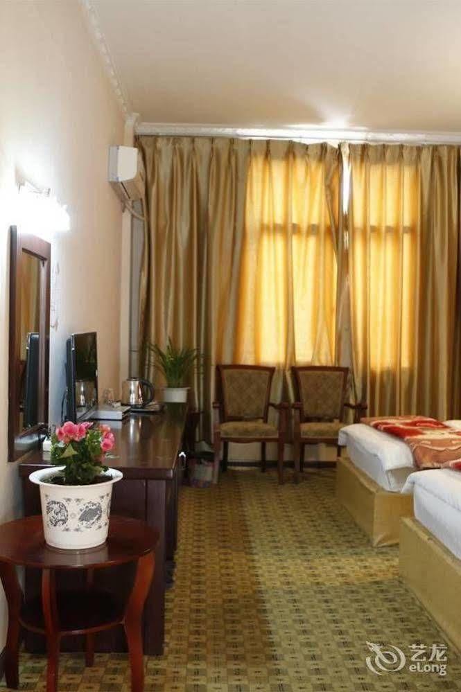 Shangri La Ziyouxing Hotel Εξωτερικό φωτογραφία