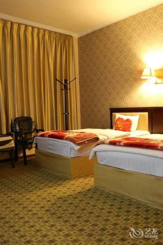 Shangri La Ziyouxing Hotel Εξωτερικό φωτογραφία