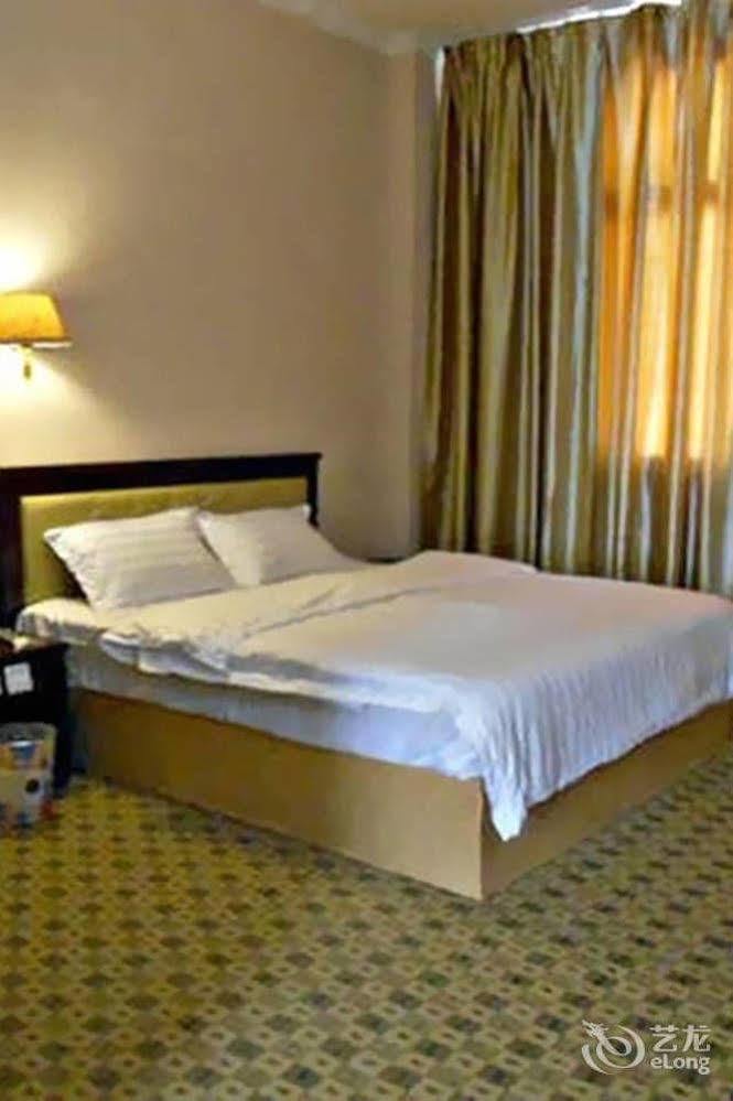 Shangri La Ziyouxing Hotel Εξωτερικό φωτογραφία