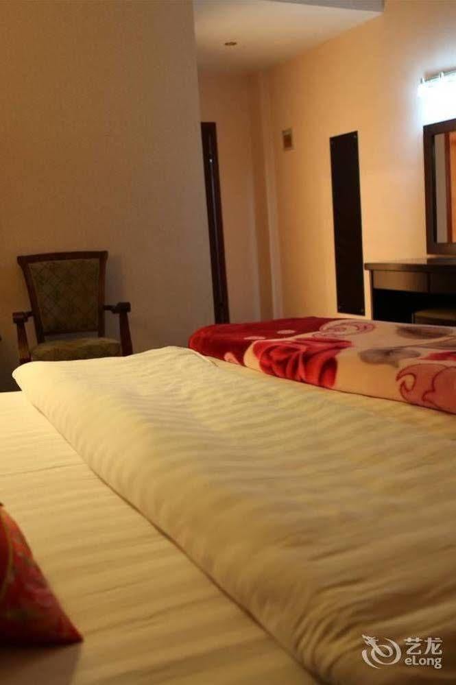 Shangri La Ziyouxing Hotel Εξωτερικό φωτογραφία