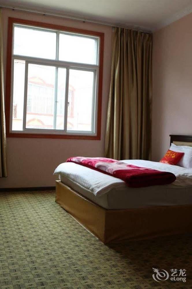 Shangri La Ziyouxing Hotel Εξωτερικό φωτογραφία